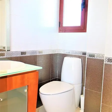 Atico Duplex Penthouse Rosa Marina Club Nautico Penon & Sea View *
