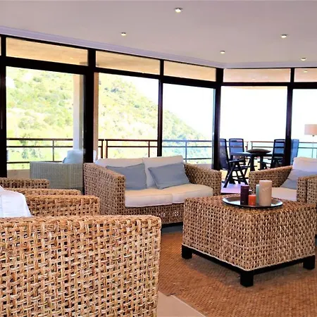 Atico Duplex Penthouse Rosa Marina Club Nautico Penon & Sea View *