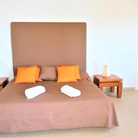 Atico Duplex Penthouse Rosa Marina Club Nautico Penon & Sea View
