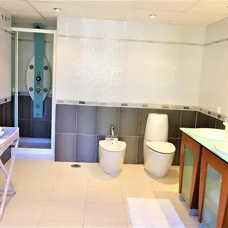 Apartment Atico Duplex Penthouse Rosa Marina Club Nautico Penon & Sea View *