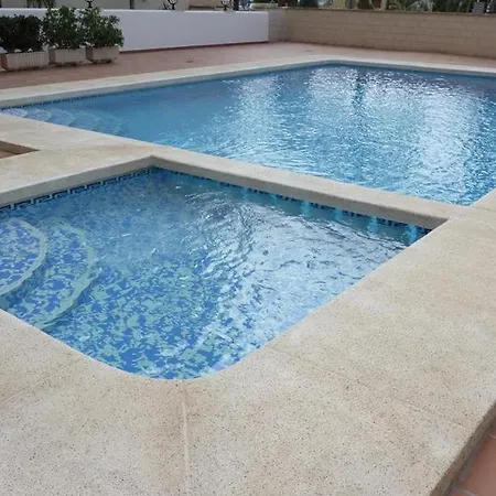 Atico Duplex Penthouse Rosa Marina Club Nautico Penon & Sea View