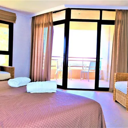 Apartment Atico Duplex Penthouse Rosa Marina Club Nautico Penon & Sea View
