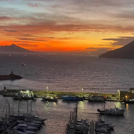 Atico Duplex Penthouse Rosa Marina Club Nautico Penon & Sea View Apartment Calpe