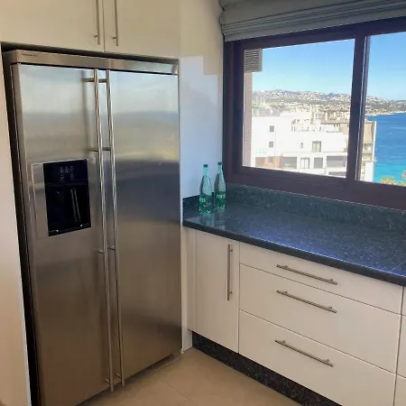 Apartment Atico Duplex Penthouse Rosa Marina Club Nautico Penon & Sea View