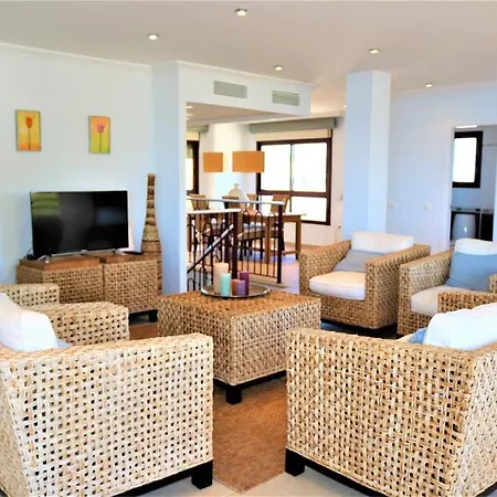 Atico Duplex Penthouse Rosa Marina Club Nautico Penon & Sea View Calpe