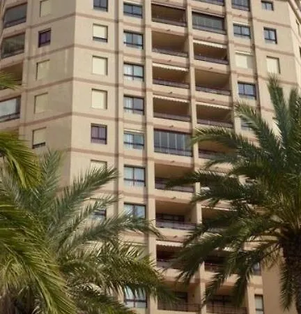 Apartment Atico Duplex Penthouse Rosa Marina Club Nautico Penon & Sea View