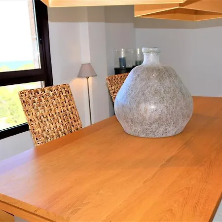 Apartment Atico Duplex Penthouse Rosa Marina Club Nautico Penon & Sea View