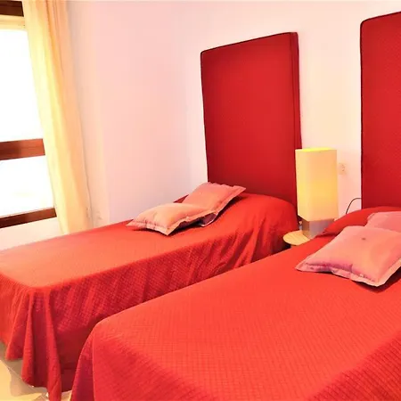 Apartment Atico Duplex Penthouse Rosa Marina Club Nautico Penon & Sea View